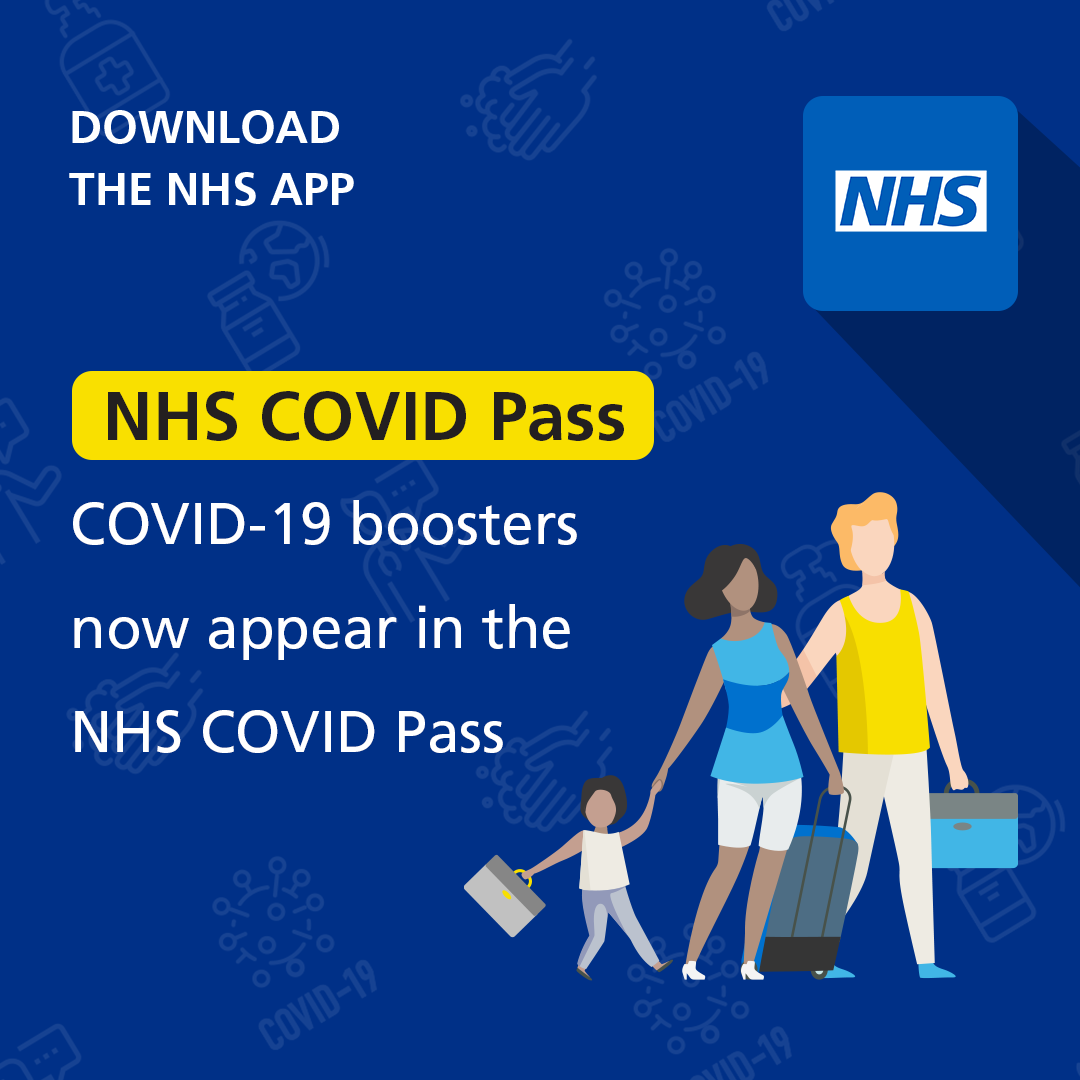 NHS COVID Pass - boosters update twitter.png