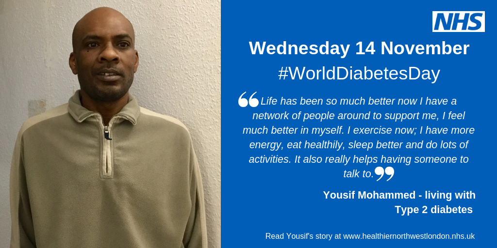 #WorldDiabetesDay Yousif Yousif.png